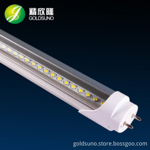 warm white 1200 high power t8 led tube light